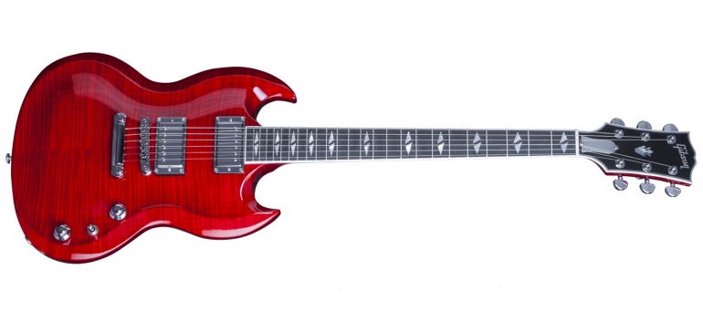 Gibson SG SUpreme 2016 Limited Edition